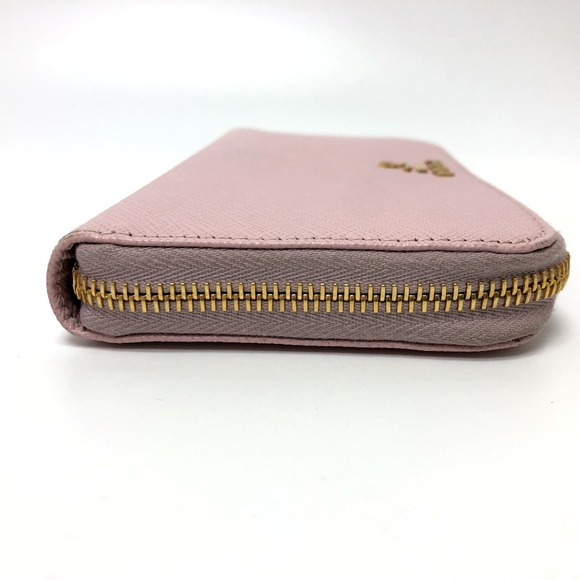 PRADA Pink Wallet - Picture 5 of 12